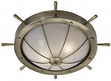 потолочный светильник arte lamp wheel a5500pl-2ab в Пятигорске