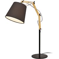 настольная лампа arte lamp pinoccio a5700lt-1bk в Пятигорске