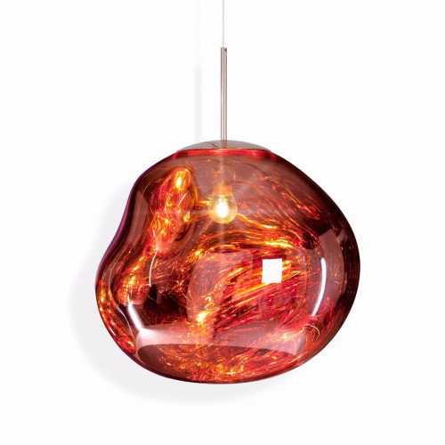 подвесной светильник melt copper от delight collection в Пятигорске