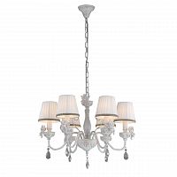 подвесная люстра arte lamp сherubino a5656lm-6wg в Пятигорске