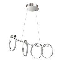 подвесной светодиодный светильник odeon light olimpo 4016/34l в Пятигорске