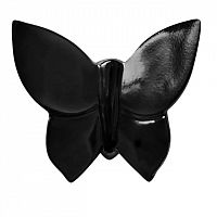 декоративная бабочка butterfly (чёрная) h12 (10*12*5) в Пятигорске
