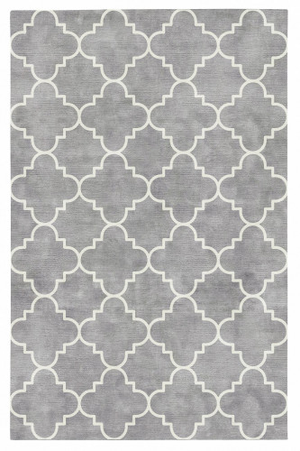 ковер lattice cold grey 120x180 в Пятигорске