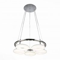 подвесная светодиодная люстра st luce sl903.103.05 в Пятигорске