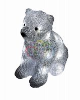 светодиодная фигура медвежонок 29см в Пятигорске
