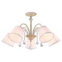 потолочная люстра arte lamp alexia a9515pl-5wg в Пятигорске