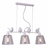 подвесная люстра arte lamp passero a4289sp-3wh в Пятигорске