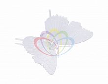 фигура светодиодная на присоске бабочка, rgb в Пятигорске