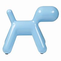 детское кресло puppy chair medium голубое в Пятигорске