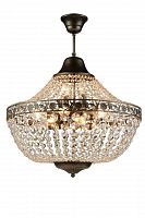 подвесная люстра st luce anticato sl669.403.11 прозрачная в Пятигорске