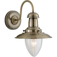 бра arte lamp fisherman a5518ap-1ab в Пятигорске