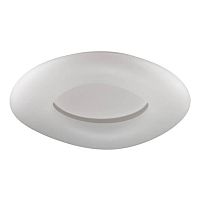 потолочный светодиодный светильник odeon light aura 4064/80cl в Пятигорске