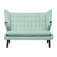 диван papa bear sofa tiffany прямой бирюзовый в Пятигорске