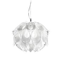 подвесной светильник flora medium white от slamp в Пятигорске