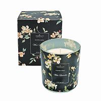 свеча ароматическая jolie black, 10 см, 240 гр в Пятигорске