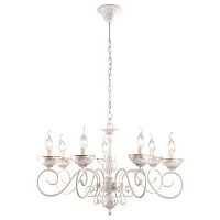 подвесная люстра arte lamp lucia a9594lm-7wg в Пятигорске