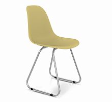 стул dsr бежевый s38 pp (eames style) в Пятигорске