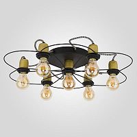 потолочная люстра tk lighting 1262 fiore в Пятигорске