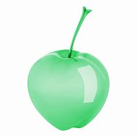 предмет декора статуэтка яблоко apple metallic green small в Пятигорске