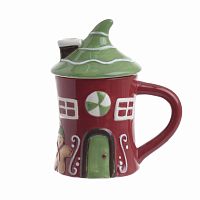 чашка с крышкой нг мультиколор в Пятигорске