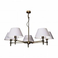 подвесная люстра arte lamp a5620lm-5ab в Пятигорске