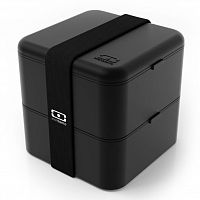 ланч-бокс mb square черный в Пятигорске