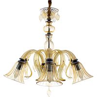 подвесная люстра arte lamp corno a8026lm-6cc в Пятигорске