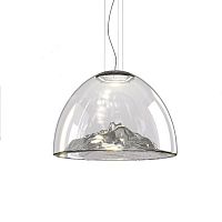 подвесной светильник sp mounta grey/chrome от axo light в Пятигорске