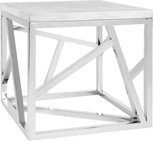 стол журнальный geometric белый в Пятигорске