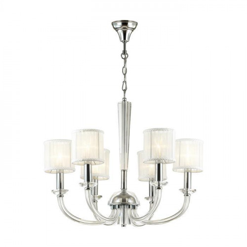 подвесная люстра odeon light malle 4197/6 в Пятигорске