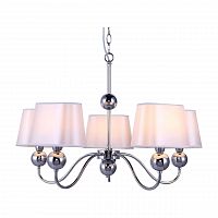 подвесная люстра arte lamp a4012lm-5cc в Пятигорске