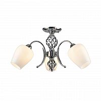 потолочная люстра arte lamp a1608pl-3cc белая в Пятигорске