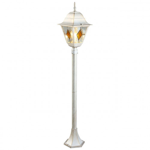 уличный светильник arte lamp berlin a1016pa-1wg в Пятигорске