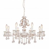 подвесная люстра silver light tereziya 727.51.8 в Пятигорске