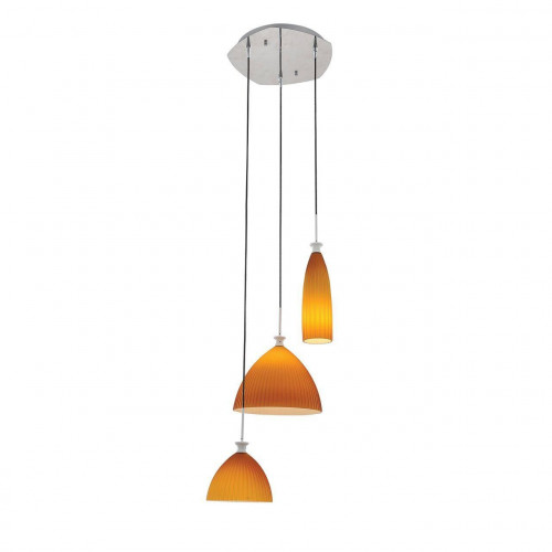 подвесная люстра lightstar simple light 810 810133 в Пятигорске