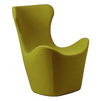 кресло papilio lounge chair оливковое в Пятигорске