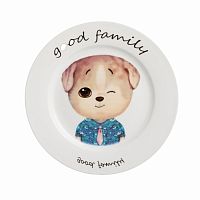 тарелка good family сыночек в Пятигорске