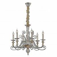 подвесная люстра divinare bergamo 8821/09 lm-6 в Пятигорске