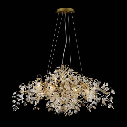 подвесная люстра crystal lux tenerife sp9 в Пятигорске