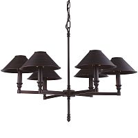 подвесная люстра arte lamp giordano a2398lm-6ba в Пятигорске