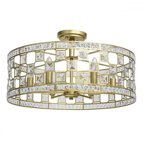 потолочная люстра mw-light монарх 121011606 в Пятигорске
