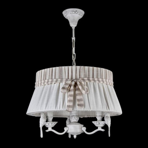 подвесная люстра maytoni bird arm013-33-w в Пятигорске