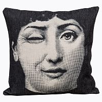 арт-подушка намек fornasetti в Пятигорске