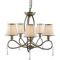 подвесная люстра arte lamp logico a1035lm-5ab в Пятигорске