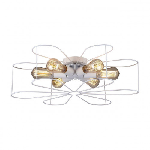 потолочная люстра arte lamp a6049pl-6wh в Пятигорске