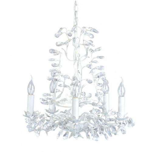 подвесная люстра spot light buquet 5000502 белая в Пятигорске