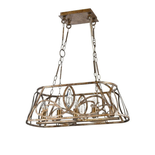 подвесная люстра maytoni eisner h237-05-g в Пятигорске
