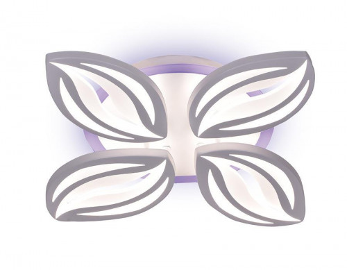 потолочная светодиодная люстра ambrella light original fa507 в Пятигорске