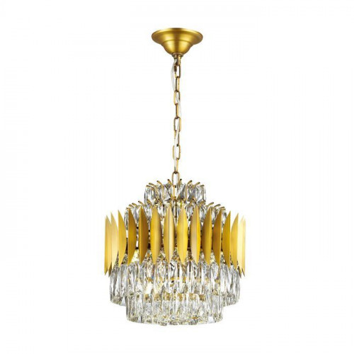 подвесная люстра odeon light valetta 4123/12 в Пятигорске