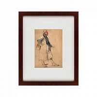 картина: an old suliote, 1850 в Пятигорске